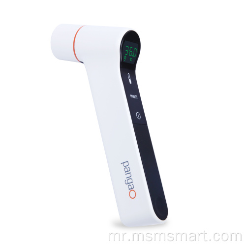 Ear And Forehead Thermometer small digital thermometer